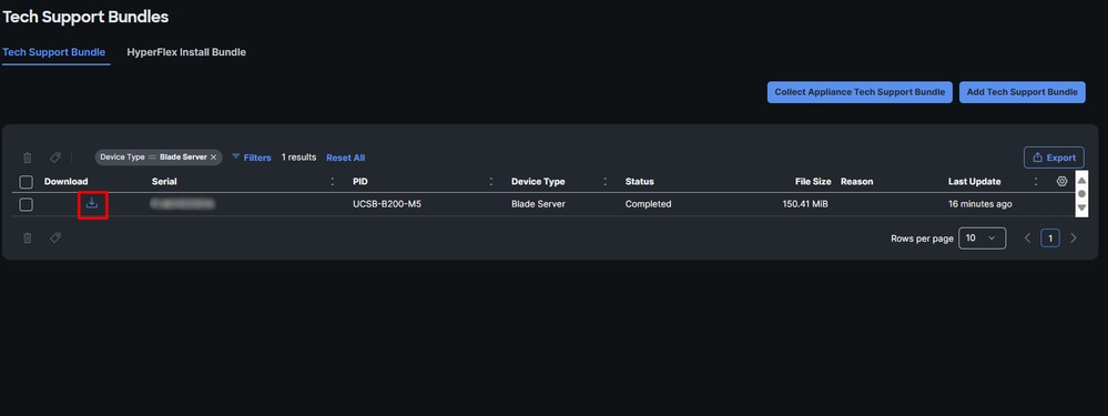 Graphical User Interface