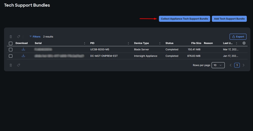 Graphical User Interface