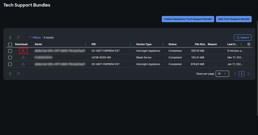 Graphical User Interface