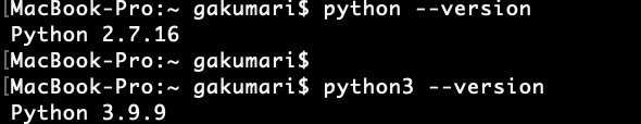 Verifying Python Installation