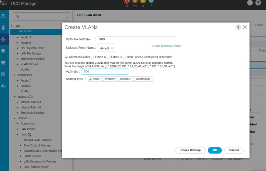 Configuration GUI