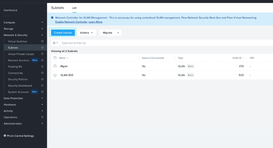 Configuration GUI