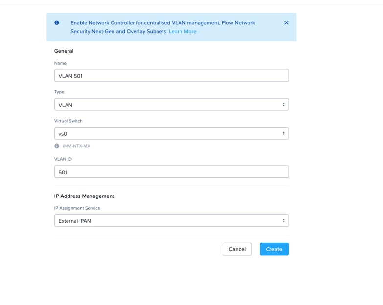 Configuration GUI
