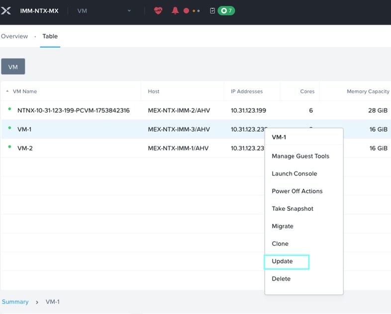 Configuration GUI