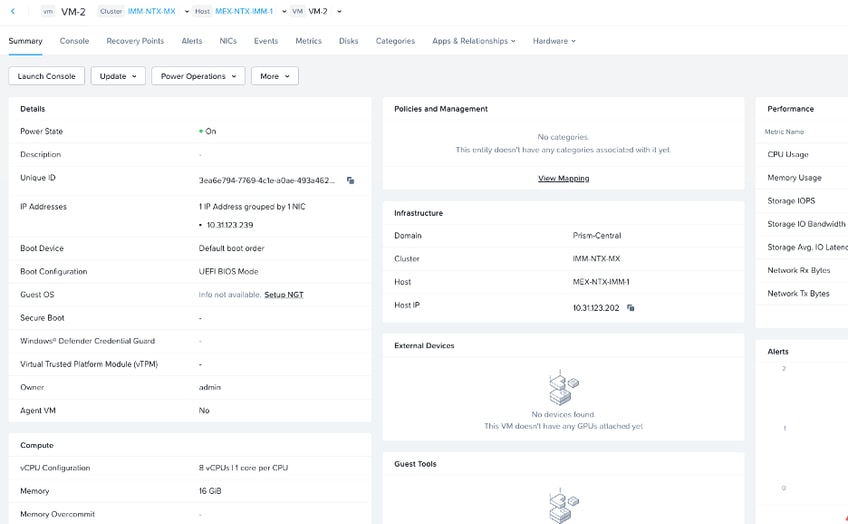 Configuration GUI