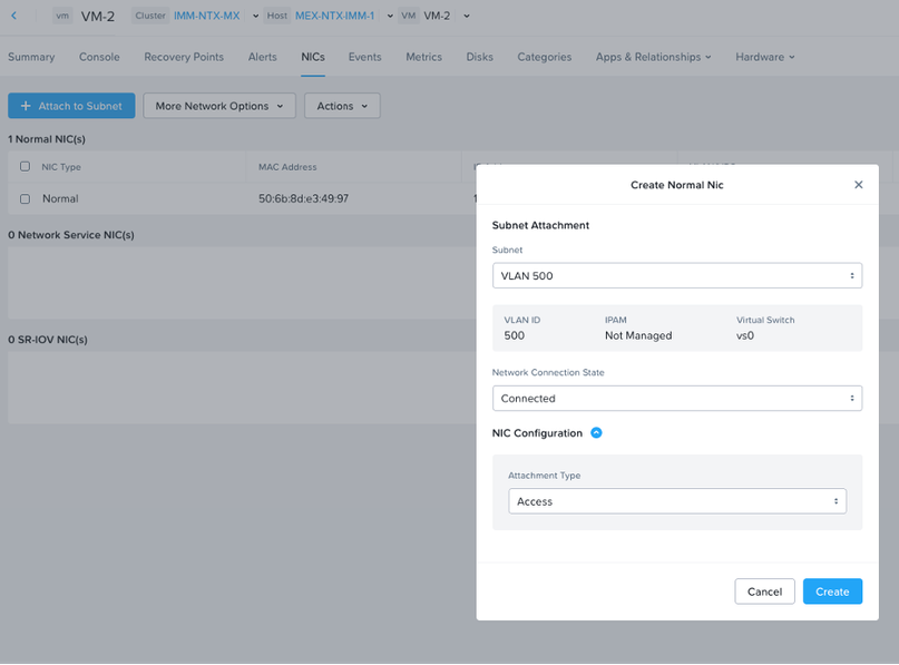 Configuration GUI