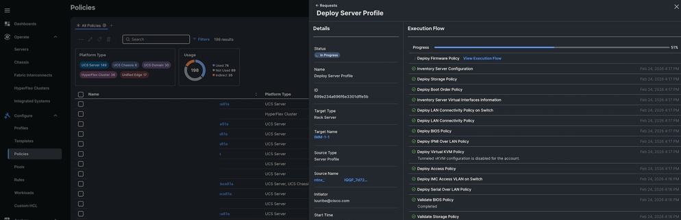 5 Deploy Firmware Policy