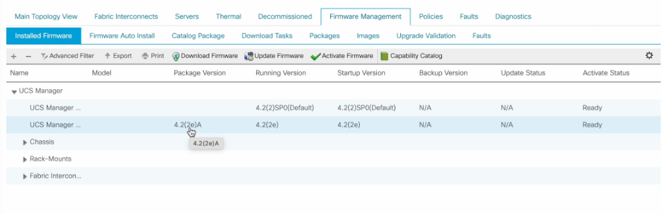 Graphical User Interface