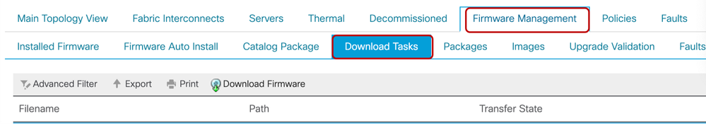 Graphical User Interface
