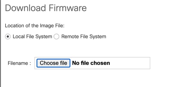Graphical User Interface
