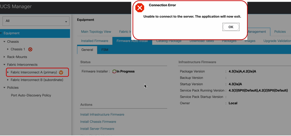 Graphical User Interface