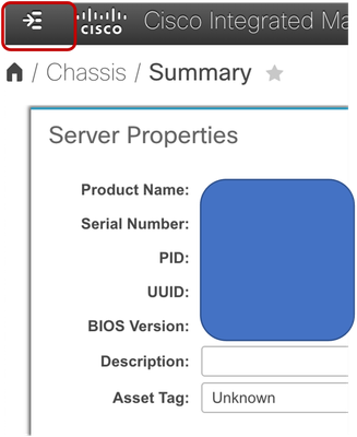 Graphical User Interface