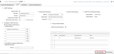 Graphical User Interface