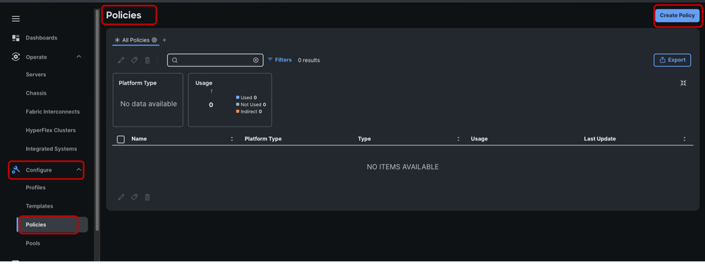 Graphical User Interface