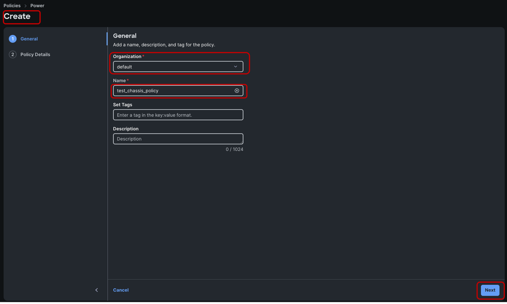 Graphical User Interface
