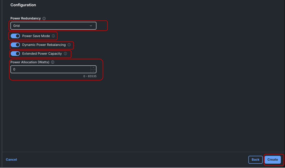 Graphical User Interface