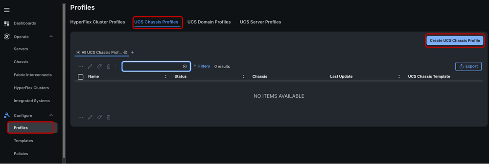 Graphical User Interface