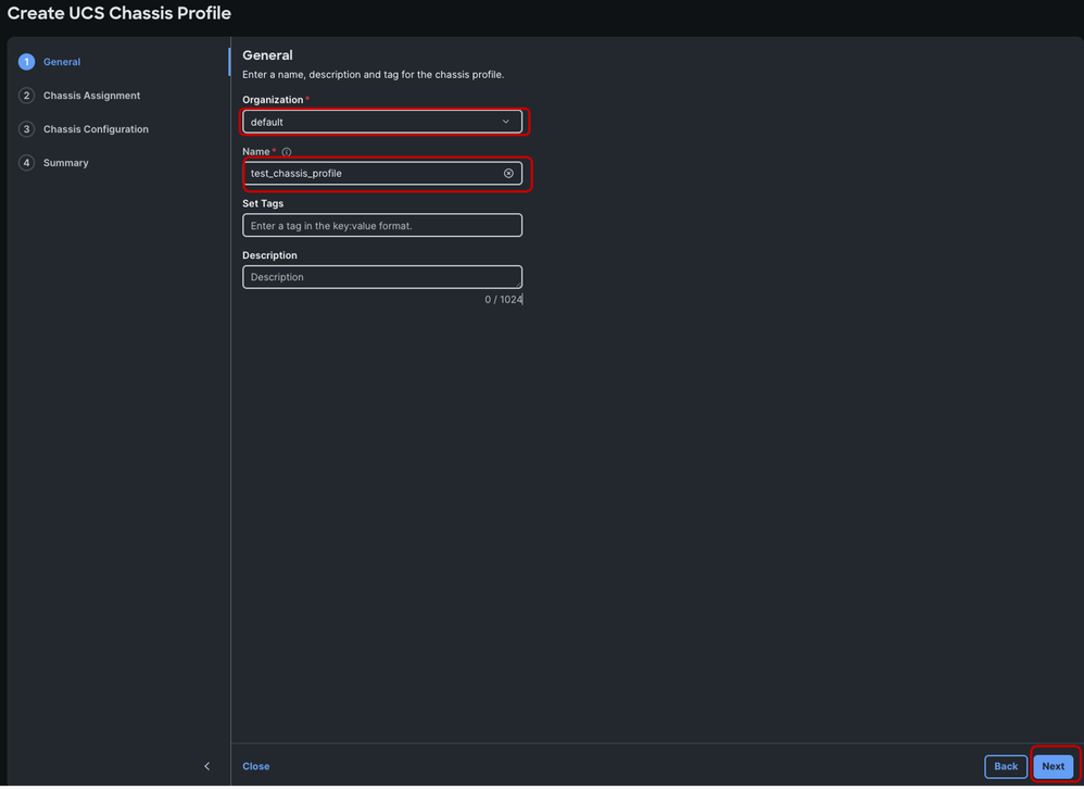 Graphical User Interface