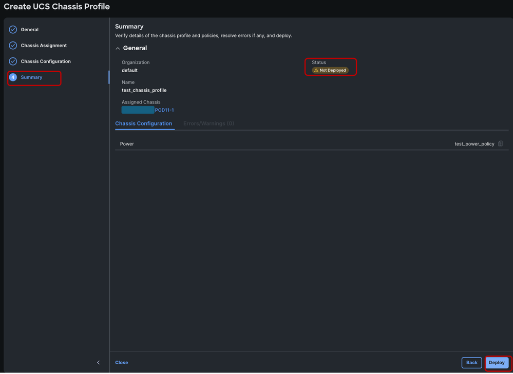 Graphical User Interface