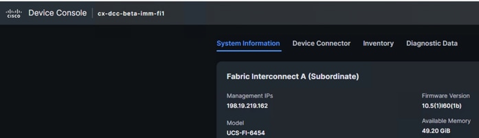 Graphical User Interface
