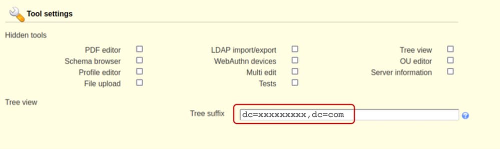 Tree Suffix