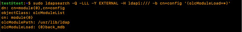 Install memberOf overlay