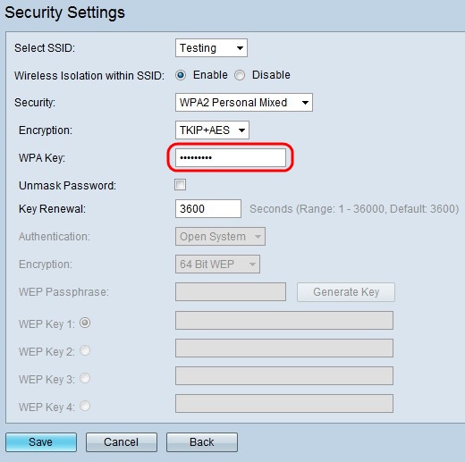 Wireless Configuration on RV180W Cisco