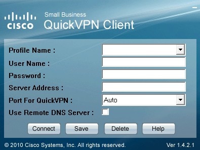 Quickvpn