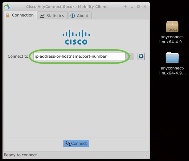 Installing And Using Anyconnect On Ubuntu Desktop Cisco