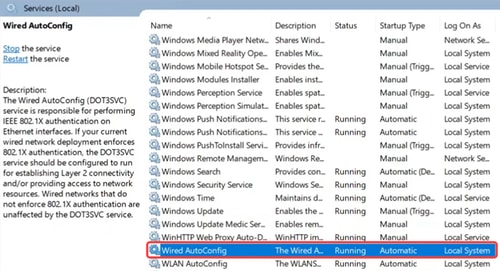 A screenshot of a computer

AI-generated content may be incorrect.