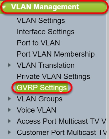 drop if no vlan assignment on ports