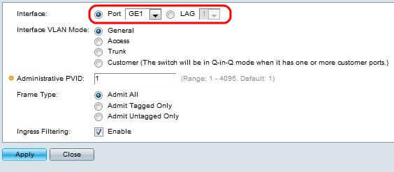 software lag switch button
