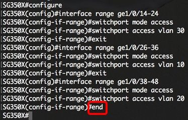 create vlan cisco switch