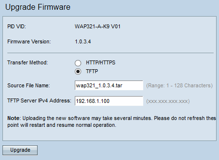wap321-a-k9 v01 firmware