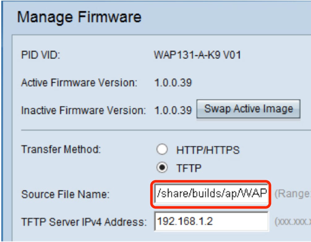 Upgrade Firmware On Wireless Access Point Cisco