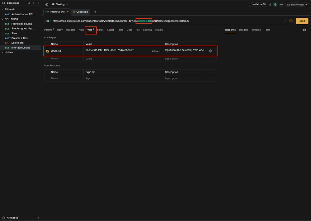 Creating Variables in Bruno