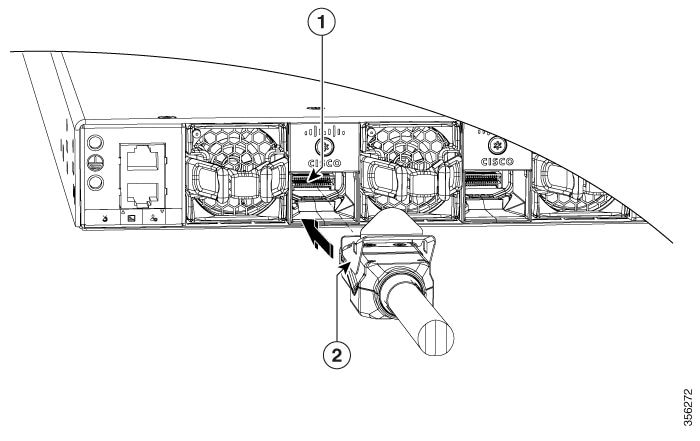 Catalyst 9300L Switches Stack-Cable Setup