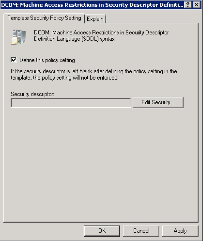 Cem 用の Windows ドメイン コントローラ上の Wmi の設定 Cisco
