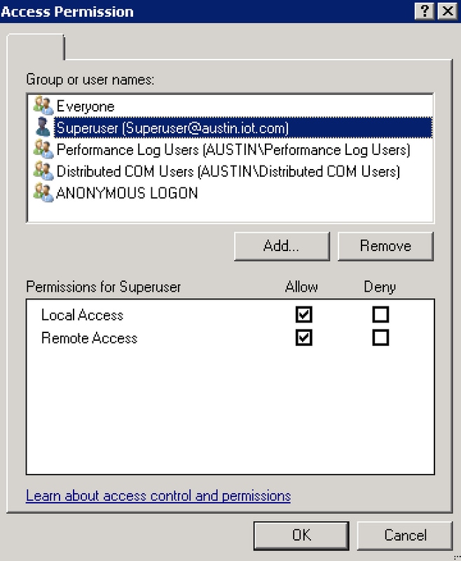 Cem 用の Windows ドメイン コントローラ上の Wmi の設定 Cisco