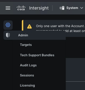 Configuración de servicio