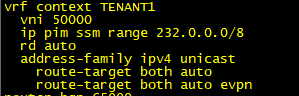 L3VNI Allocation