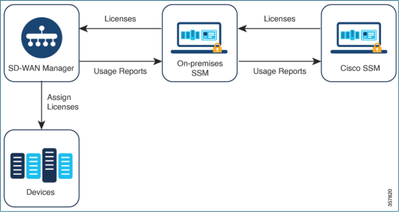 License Sync Flow