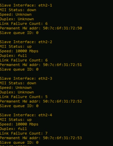 Indirizzi MAC Ethernet
