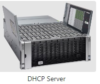 Servidor de DHCP