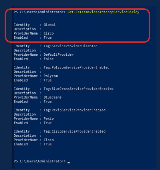 Powershell image 3