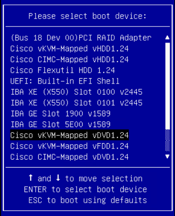 BE7H-M5-K9 F6 Options