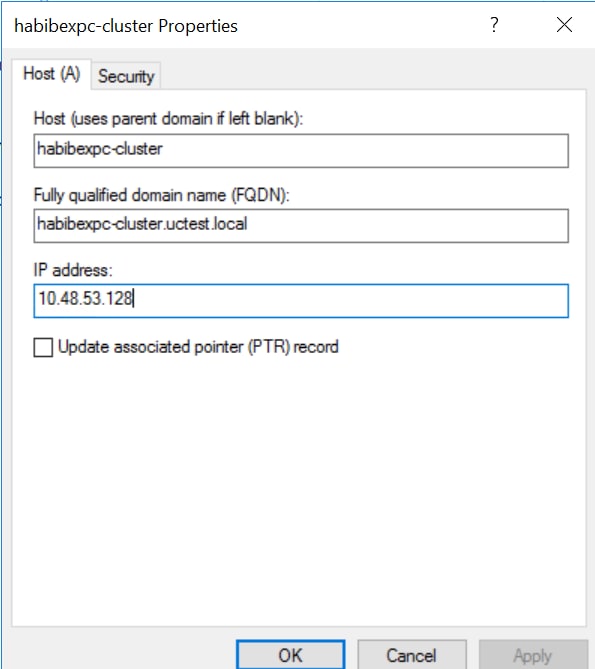 Input Fields
