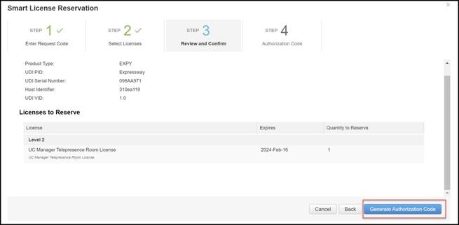 CSSM Review and Confirm