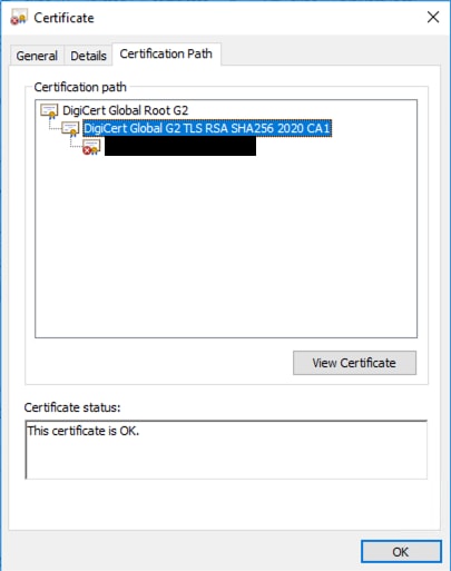 Certification Path