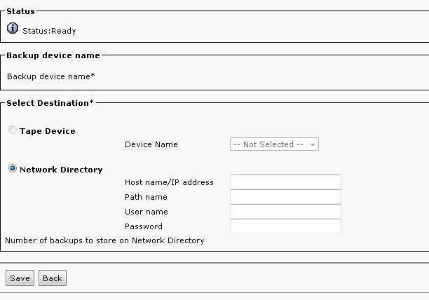 Rebuild CUCM Publisher from Subscriber - Cisco